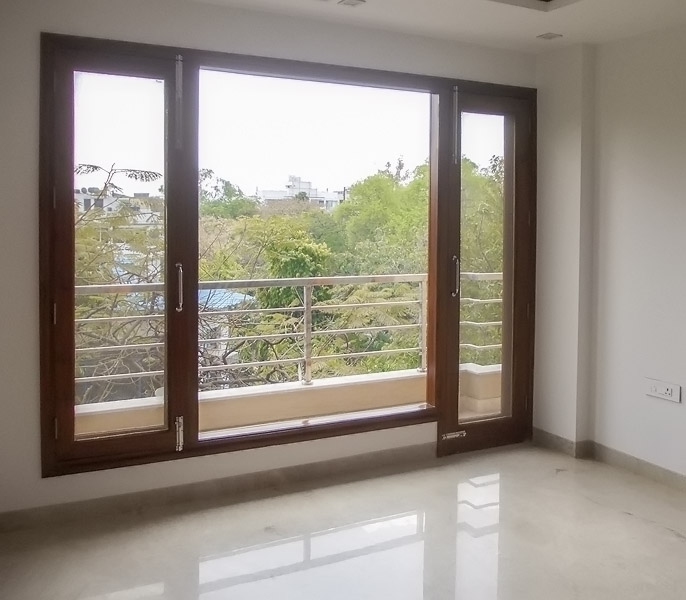 4 BHK Builder Floor For Rent in Vasant Vihar