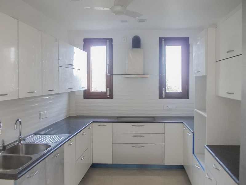 4 BHK Builder Floor For Rent in Vasant Vihar