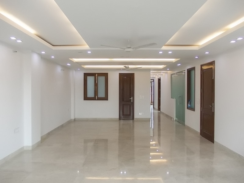 4 BHK Builder Floor For Rent in Vasant Vihar