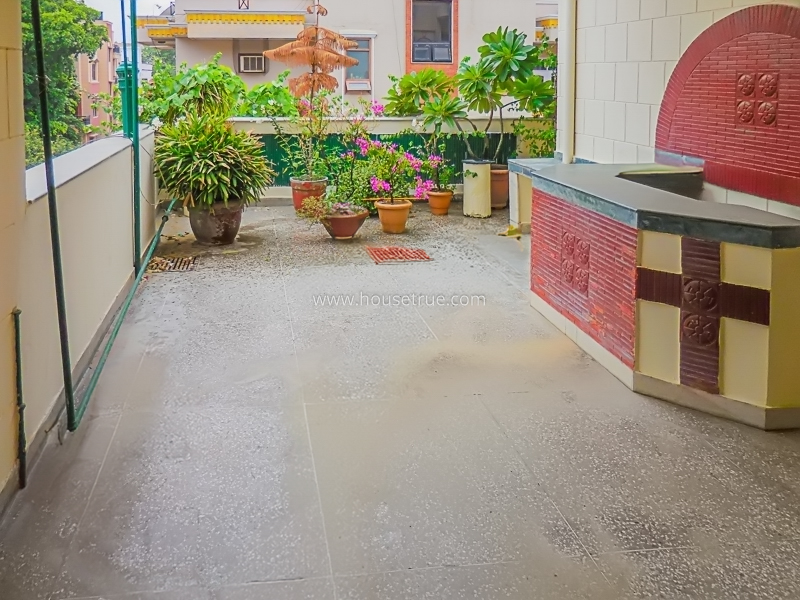 2 BHK Flat For Rent in Anand Niketan