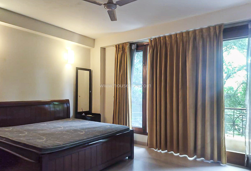 3 BHK Flat For Rent in Anand Niketan