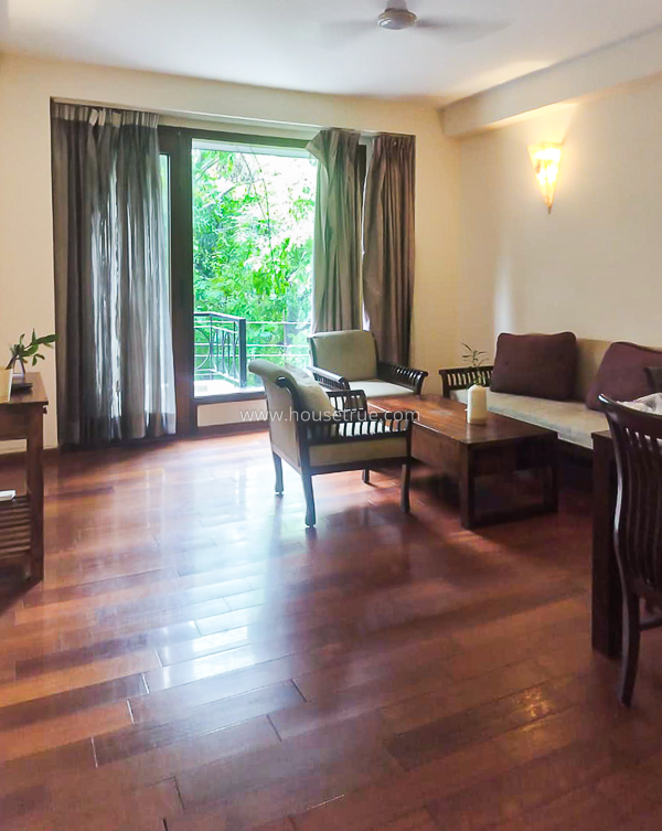 3 BHK Flat For Rent in Anand Niketan