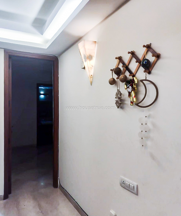 3 BHK Flat For Rent in Anand Niketan