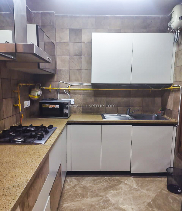 3 BHK Flat For Rent in Anand Niketan