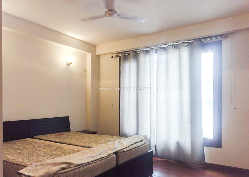 3 BHK Flat For Rent in Anand Niketan
