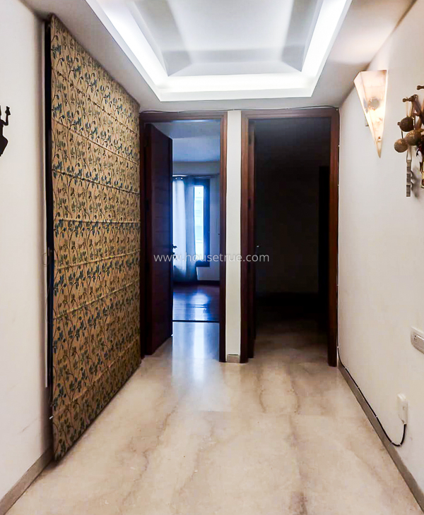 3 BHK Flat For Rent in Anand Niketan