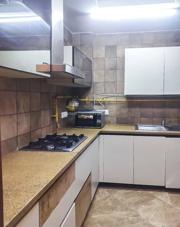 3 BHK Flat For Rent in Anand Niketan