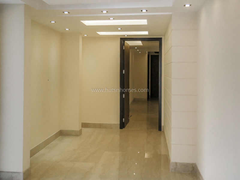4 BHK Flat For Rent in Greater Kailash Part 2