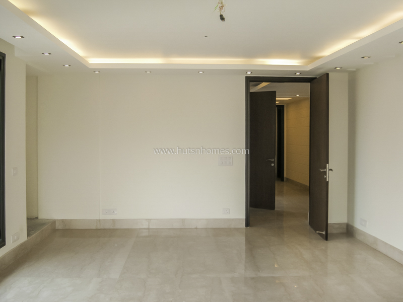 4 BHK Flat For Rent in Greater Kailash Part 2