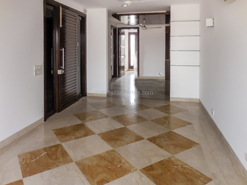3 BHK Flat For Rent in Anand Niketan