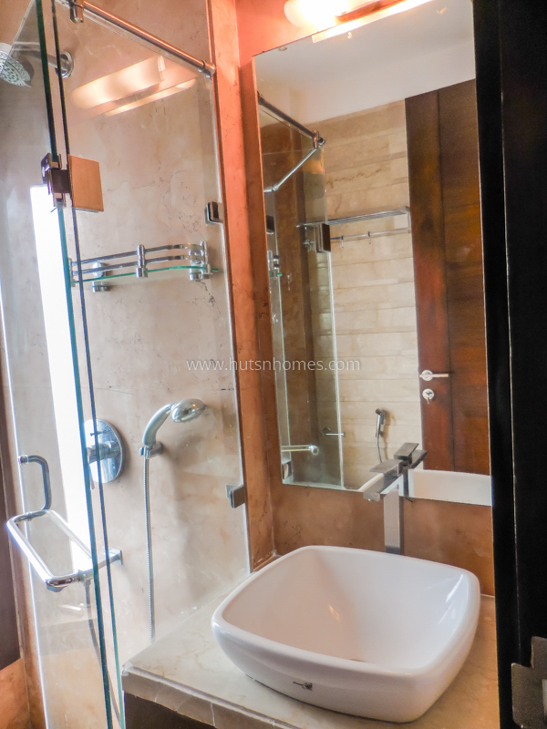 3 BHK Flat For Rent in Anand Niketan