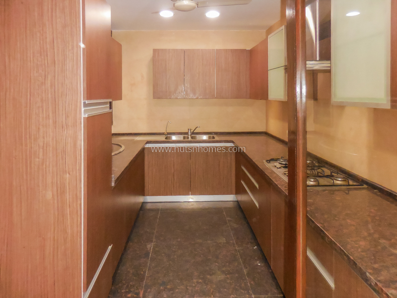 3 BHK Flat For Rent in Anand Niketan