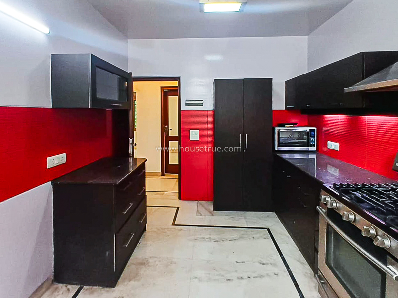 3 BHK Flat For Rent in Greater Kailash Part 1