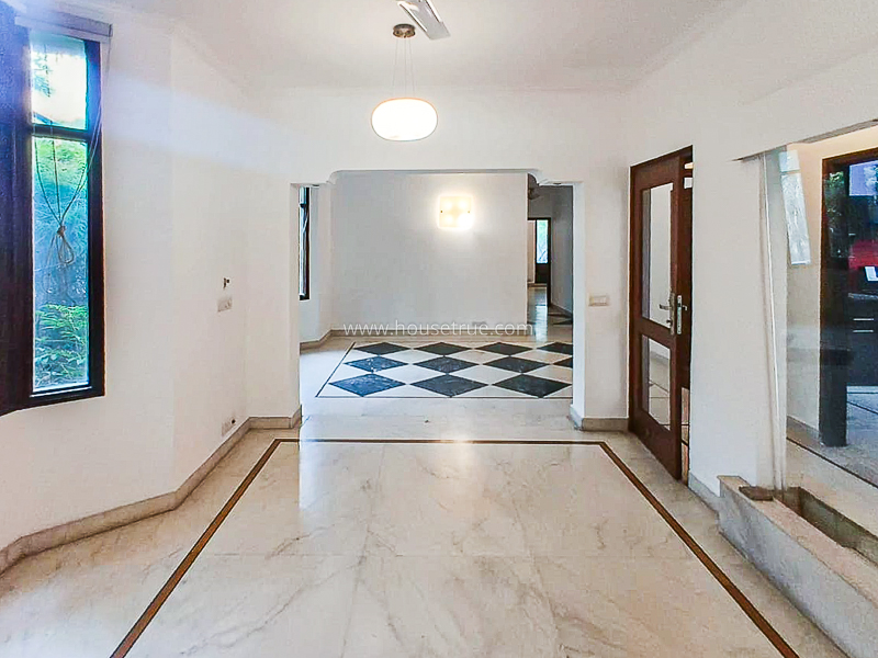 3 BHK Flat For Rent in Greater Kailash Part 1