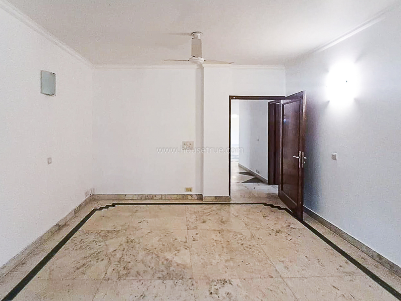 3 BHK Flat For Rent in Greater Kailash Part 1