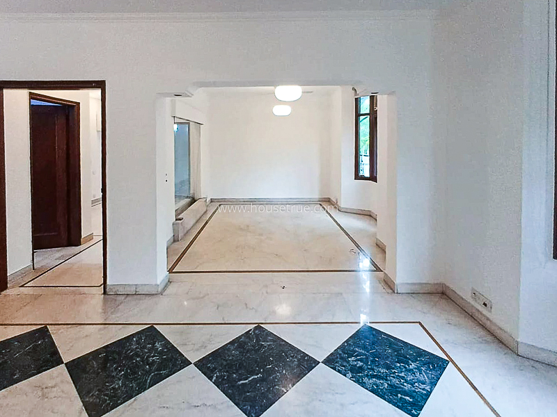 3 BHK Flat For Rent in Greater Kailash Part 1