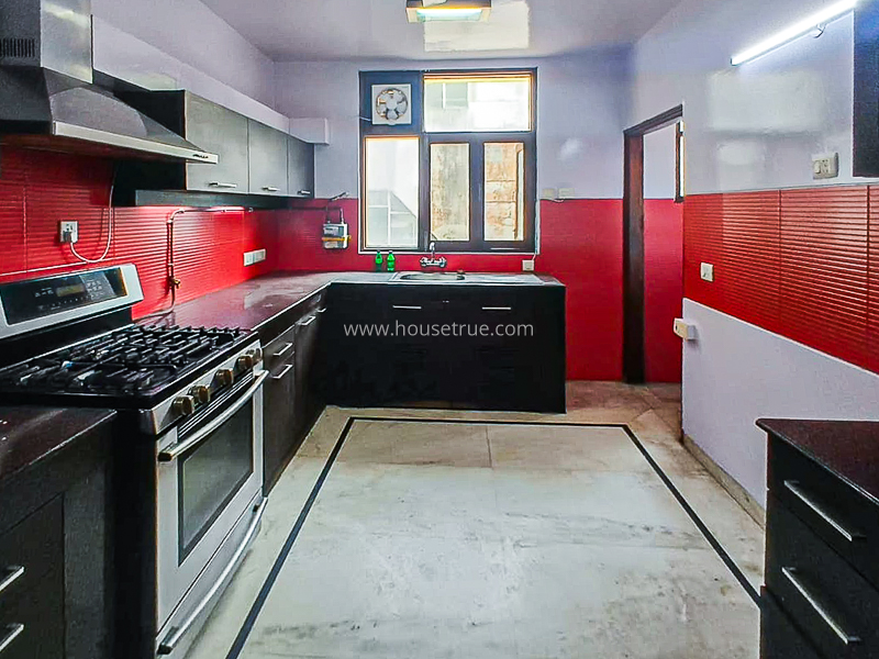 3 BHK Flat For Rent in Greater Kailash Part 1