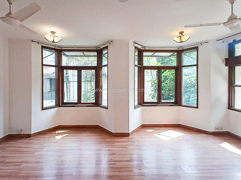 3 BHK Flat For Rent in Greater Kailash Part 1