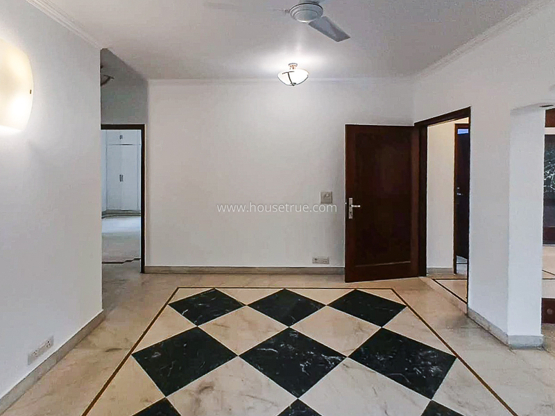 3 BHK Flat For Rent in Greater Kailash Part 1