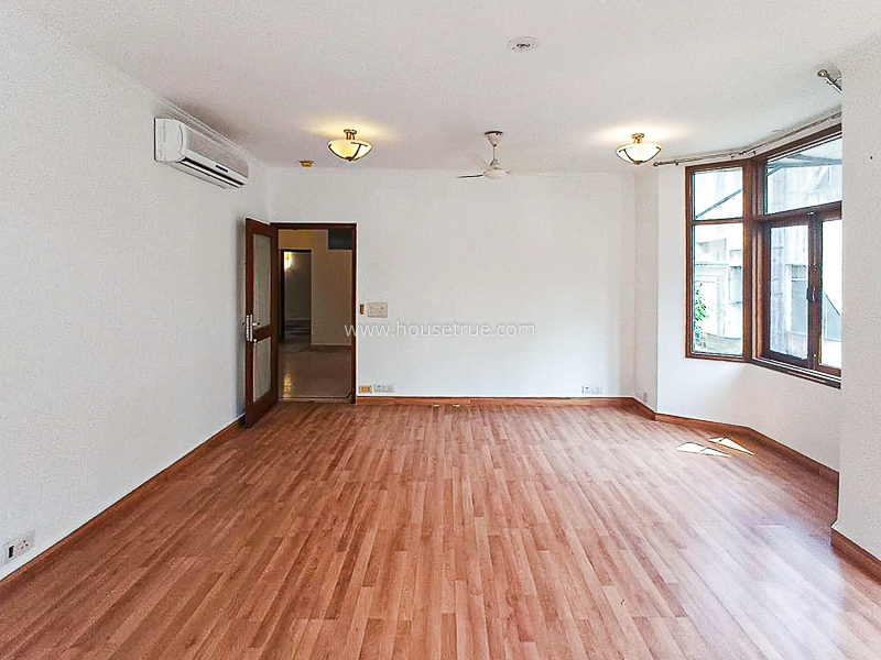 3 BHK Flat For Rent in Greater Kailash Part 1