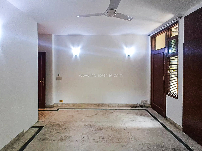 3 BHK Flat For Rent in Greater Kailash Part 1