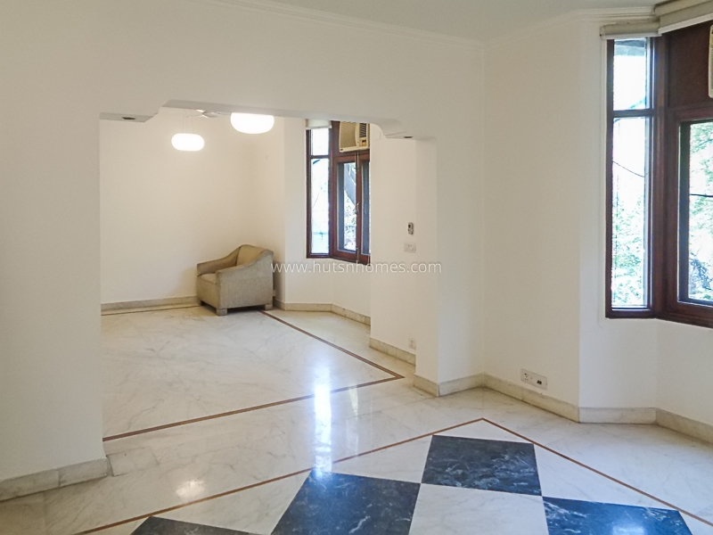 4 BHK Flat For Rent in Greater Kailash Part 2