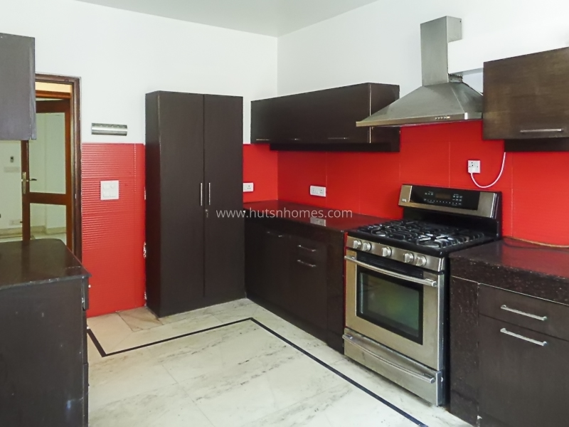 4 BHK Flat For Rent in Greater Kailash Part 2