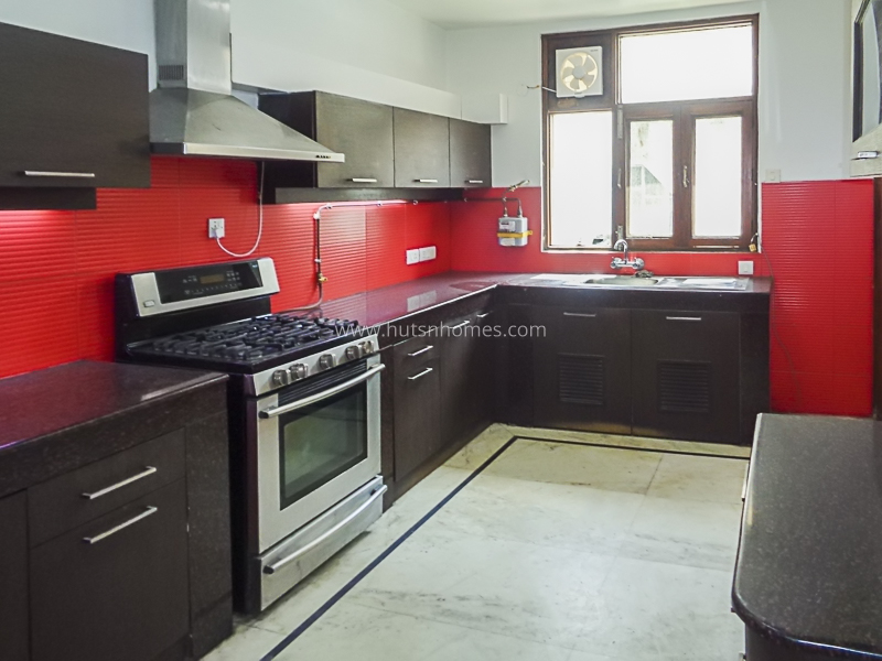 4 BHK Flat For Rent in Greater Kailash Part 2