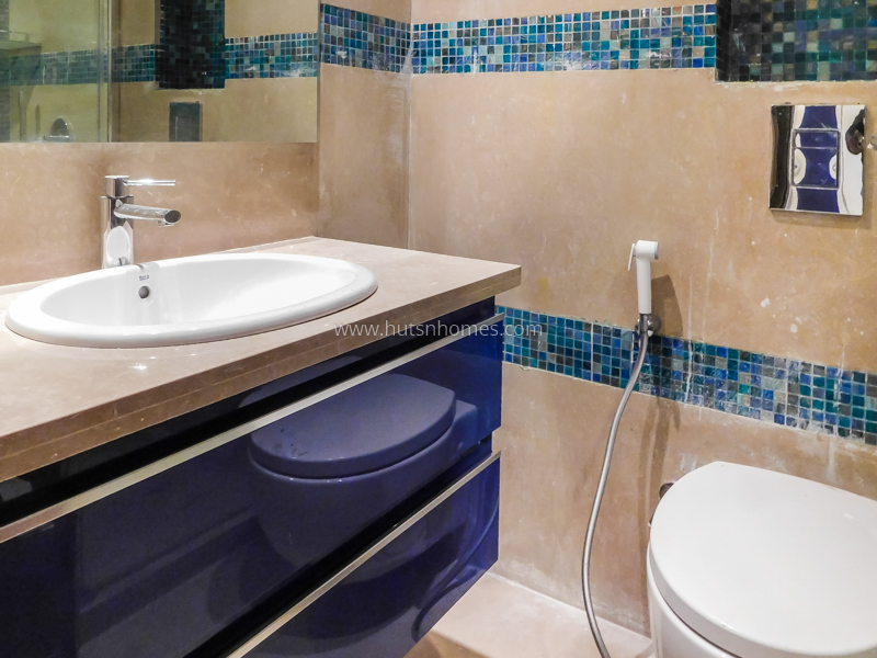 3 BHK Flat For Rent in Anand Niketan