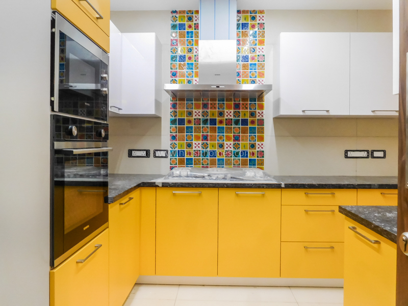 3 BHK Flat For Rent in Anand Niketan