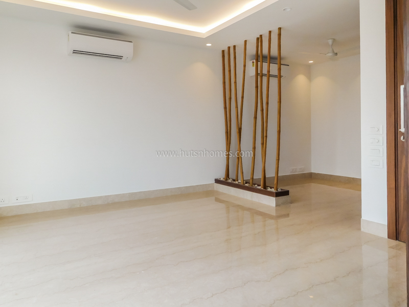3 BHK Flat For Rent in Anand Niketan