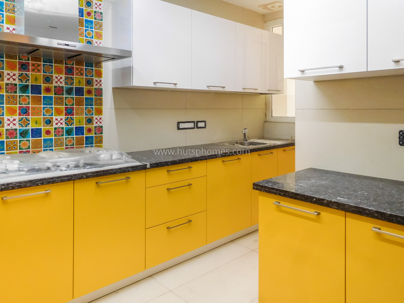 3 BHK Flat For Rent in Anand Niketan