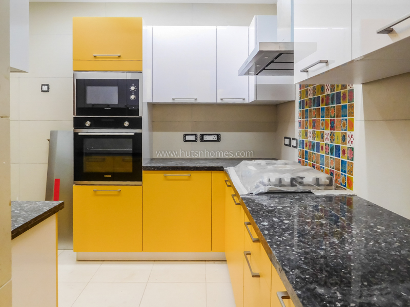 3 BHK Flat For Rent in Anand Niketan