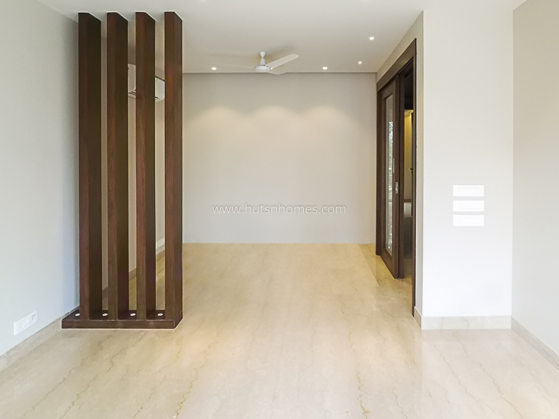 3 BHK Builder Floor For Rent in Anand Niketan