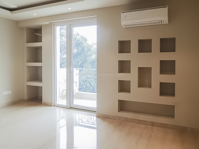 3 BHK Builder Floor For Rent in Anand Niketan