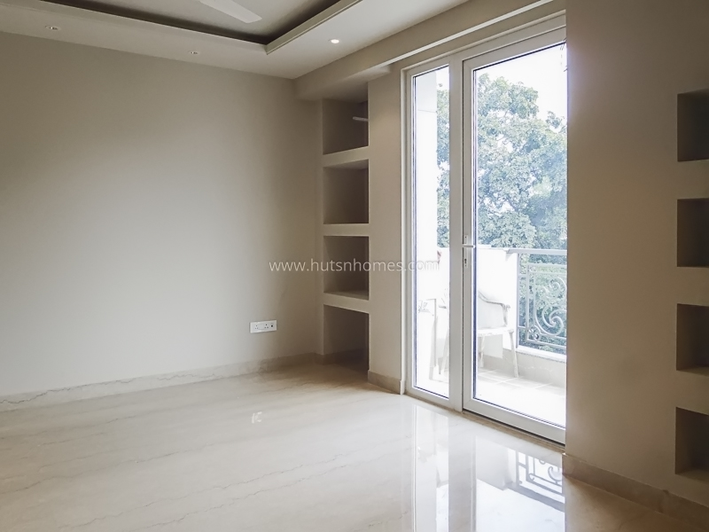 3 BHK Builder Floor For Rent in Anand Niketan