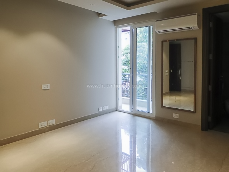 3 BHK Builder Floor For Rent in Anand Niketan