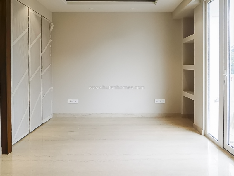 3 BHK Builder Floor For Rent in Anand Niketan