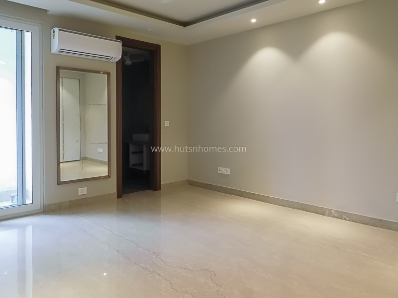 3 BHK Builder Floor For Rent in Anand Niketan