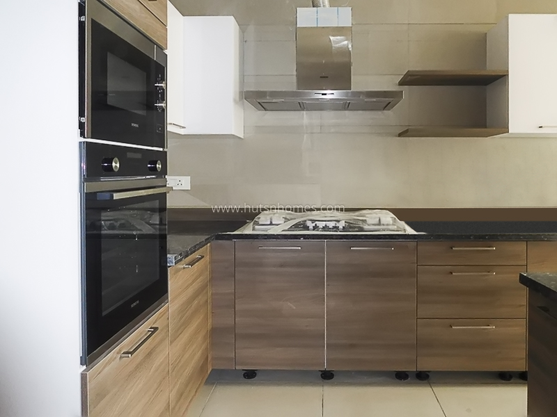 3 BHK Builder Floor For Rent in Anand Niketan