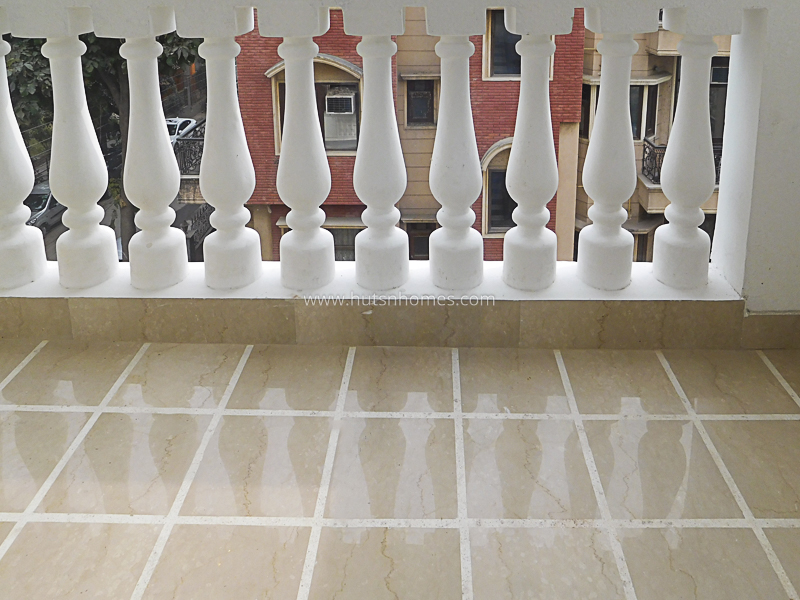 3 BHK Builder Floor For Rent in Anand Niketan