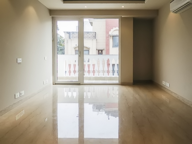 3 BHK Builder Floor For Rent in Anand Niketan