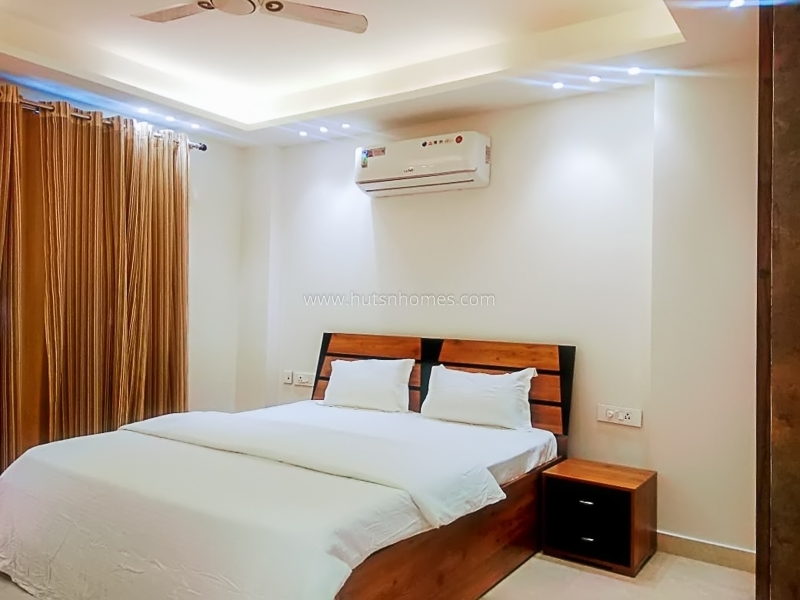 3 BHK Flat For Rent in Anand Niketan