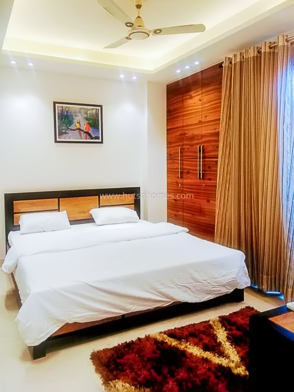 3 BHK Flat For Rent in Anand Niketan