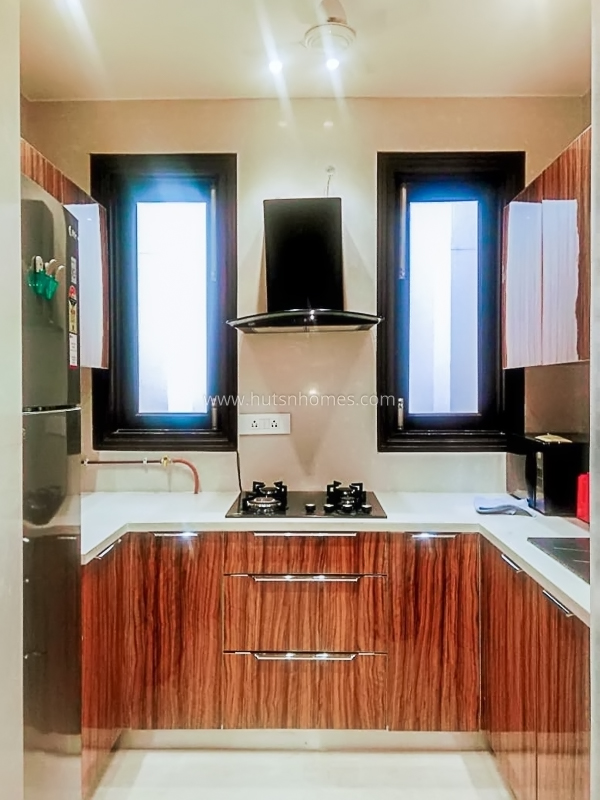 3 BHK Flat For Rent in Anand Niketan