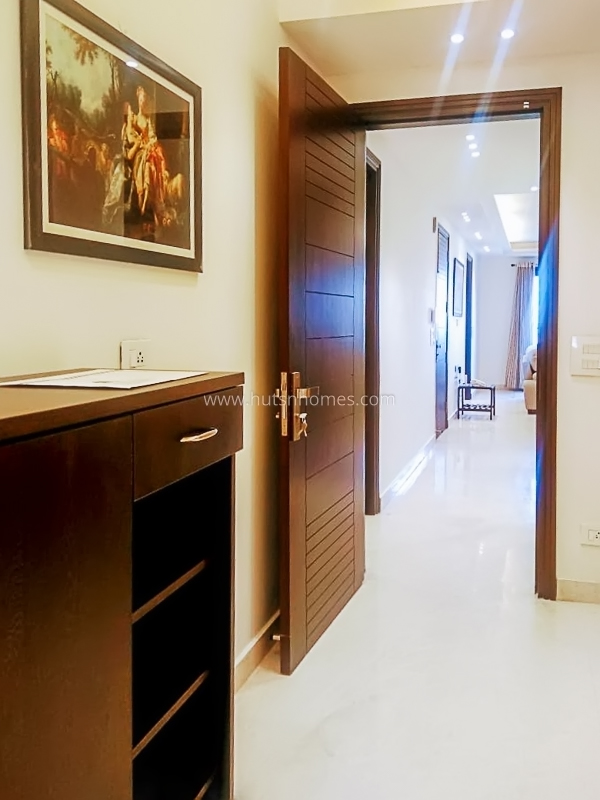 3 BHK Flat For Rent in Anand Niketan