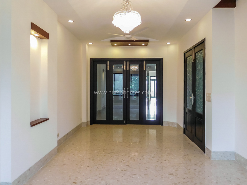 3 BHK Flat For Rent in Vasant Vihar