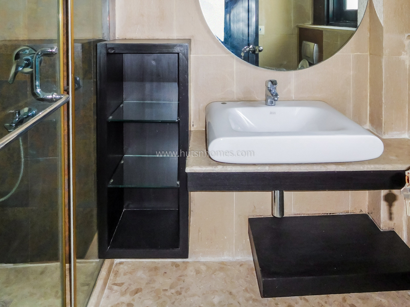 3 BHK Flat For Rent in Vasant Vihar