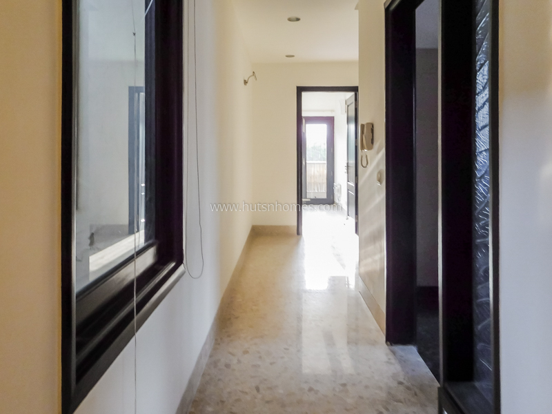 3 BHK Flat For Rent in Vasant Vihar