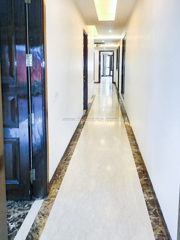 4 BHK Flat For Rent in Greater Kailash Part 2